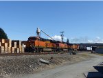 BNSF 4282 South